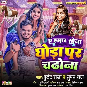 Ae Hamar Sona Ghoda Par Chadhona (Bullet Raja, Suman Raj)