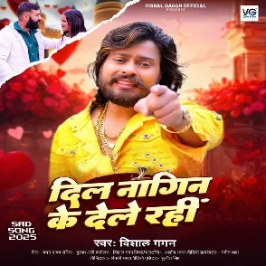 Dil Nagin Ke Dele Rahi (Vishal Gagan)