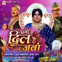 Abhi Dil Hain Jawan (Kawwali)