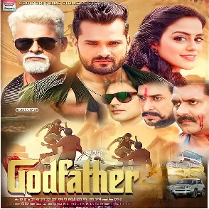 Godfather (Khesari Lal Yadav, Yamini Singh)