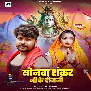 Sonawa Shankar Ji Ke Diwani (Vishal Gagan)
